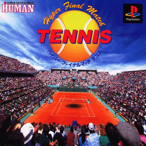 Hyper Final Match Tennis (Japan)